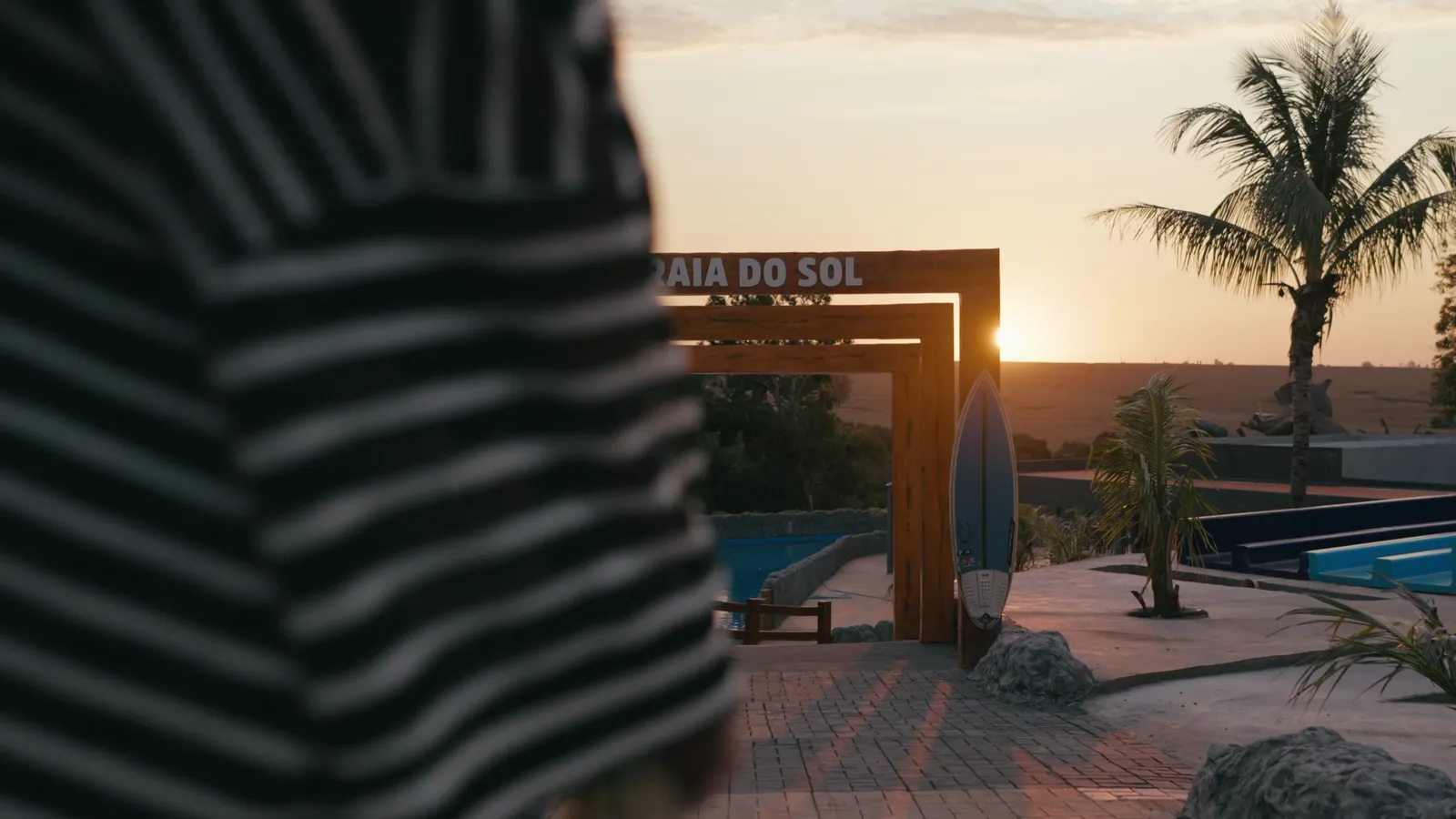 Parque Aquático Pôr do Sol